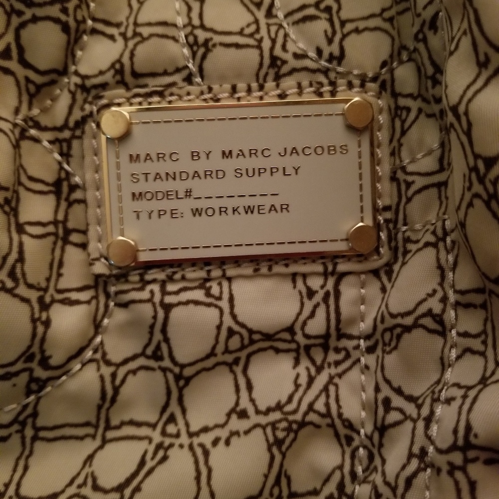 Marc by Marc Jacob extra large tote